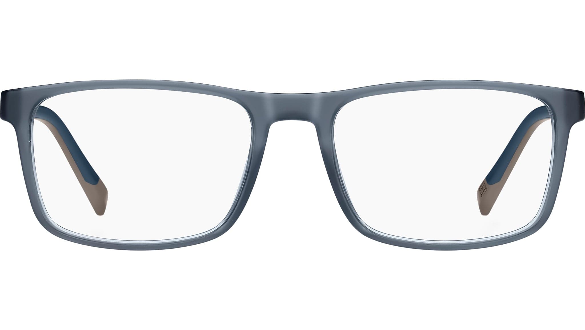 Tommy Hilfiger TH 2148 0S9W 00 Eyeglasses Blue Brown 55mm 2