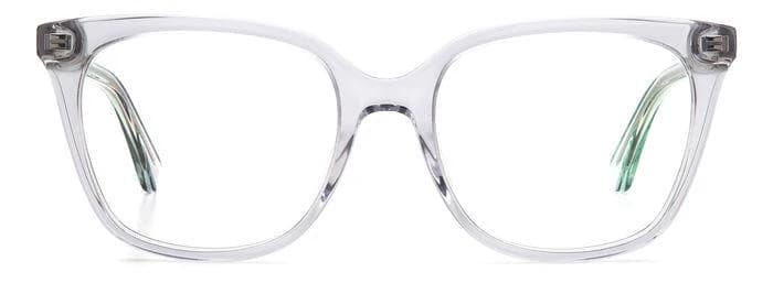 Kate Spade Alessandria 0KB7 Eyeglasses Transparent Grey 51mm Women 2
