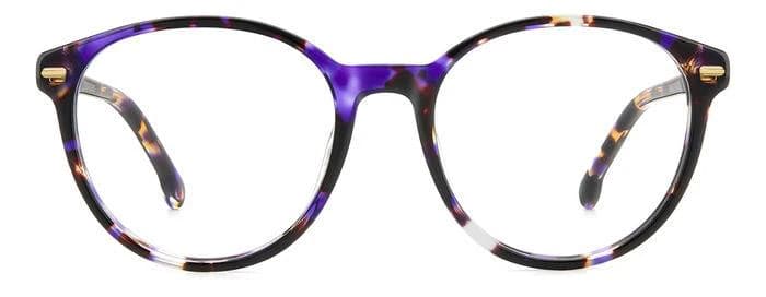 Carrera 3010 0HKZ Eyeglasses Violet Havana 52mm Women 2