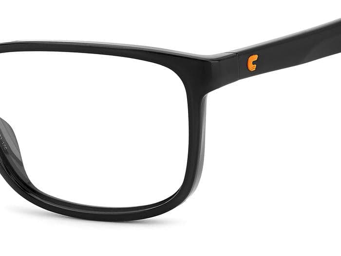 Carrera 8894 08LZ Eyeglasses Black 55mm Men 4