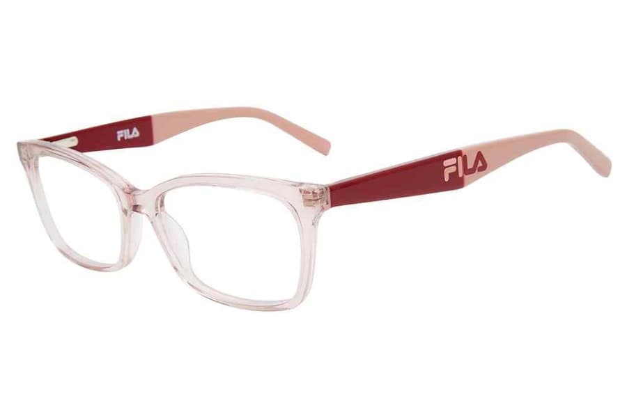 Fila VFI263 Eyeglasses Pink 52mm Kids
