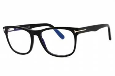Tom Ford FT5662-B 001 Eyeglasses Black 56mm