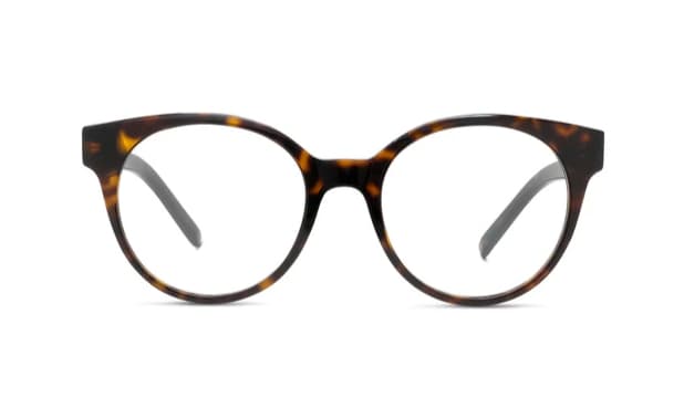 Givenchy GV50028I 052 Eyeglasses Havana 51mm Women 5