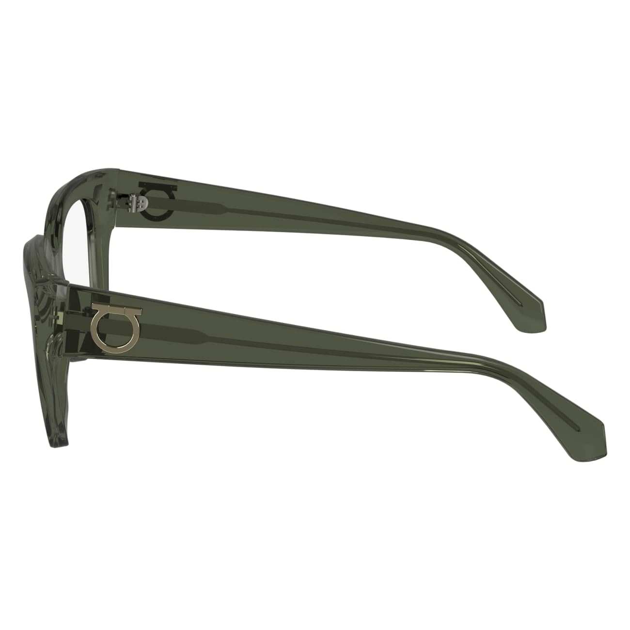 Salvatore Ferragamo SF2983 320 Eyeglasses Green 53mm Women 3