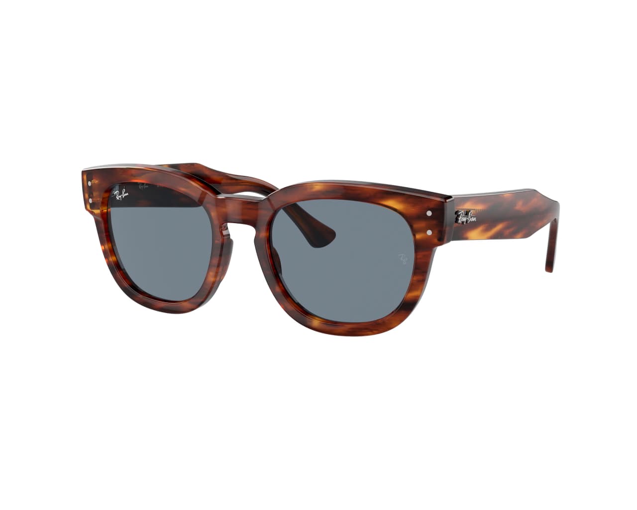 Ray-Ban RB0298S MEGA HAWKEYE 954/62 RB0298S Sunglasses Brown 145mm Unisex
