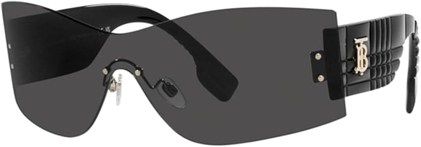 Burberry Bella B3137 1109/84 Sunglasses Black 45mm Women