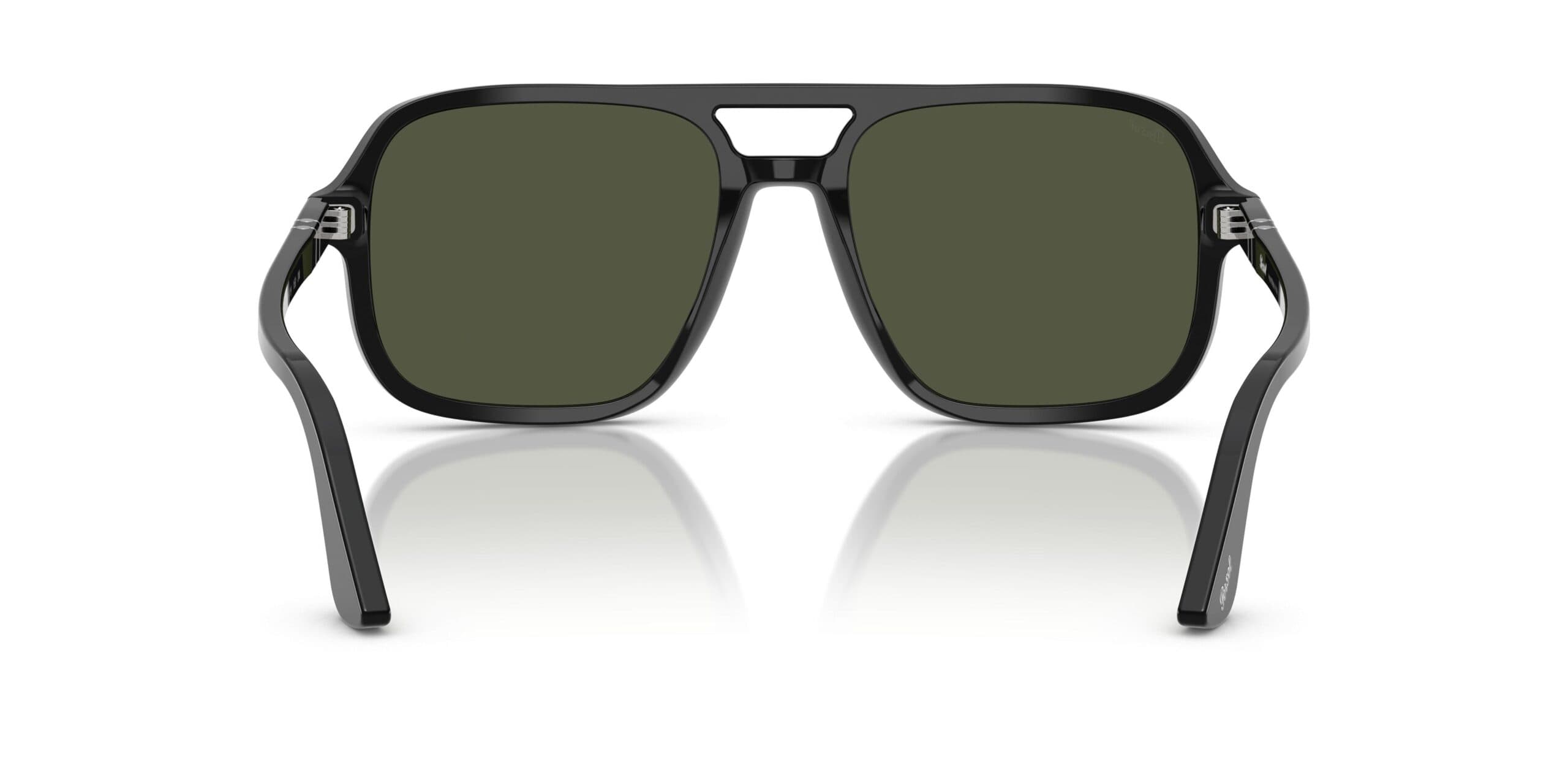 Persol PO3328S 95/31 Sunglasses Black 55mm Men 4