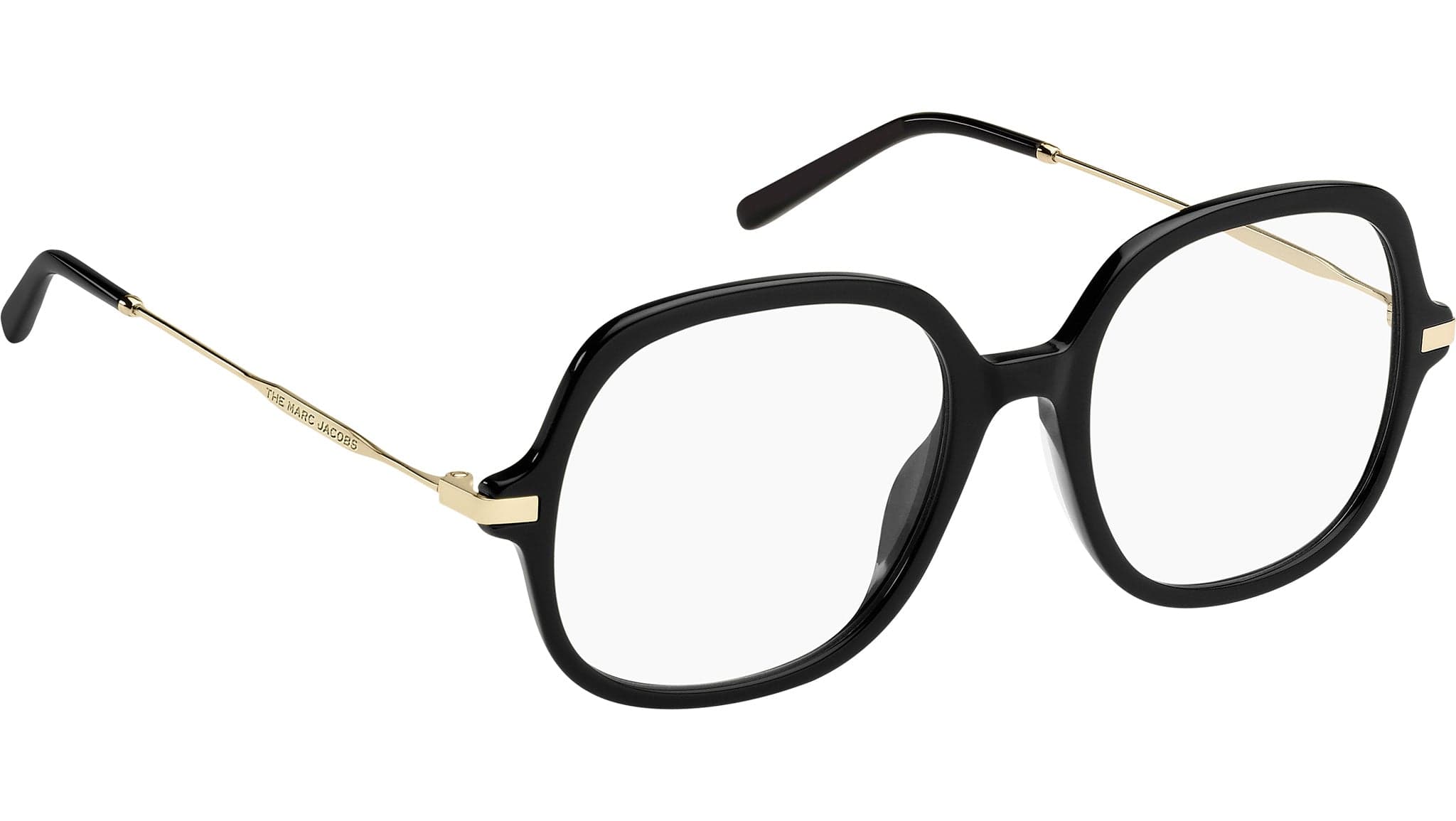 Marc Jacobs MARC 616 0807 00 Eyeglasses Black 53mm Women 4