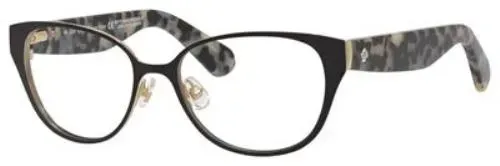 Kate Spade Jaydee 0RSA Eyeglasses Black 51mm Women