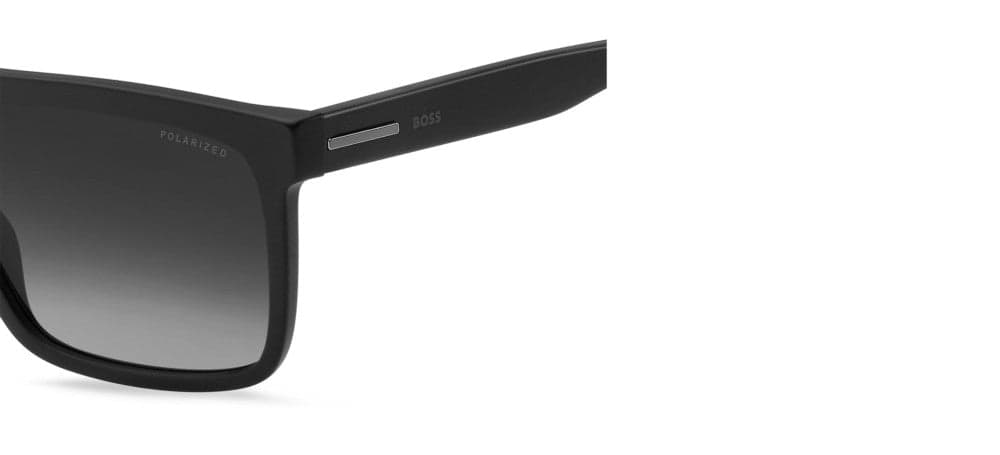 HUGO BOSS BOSS 1440/S 0003 WJ Sunglasses Mtt Black 59mm Men 4