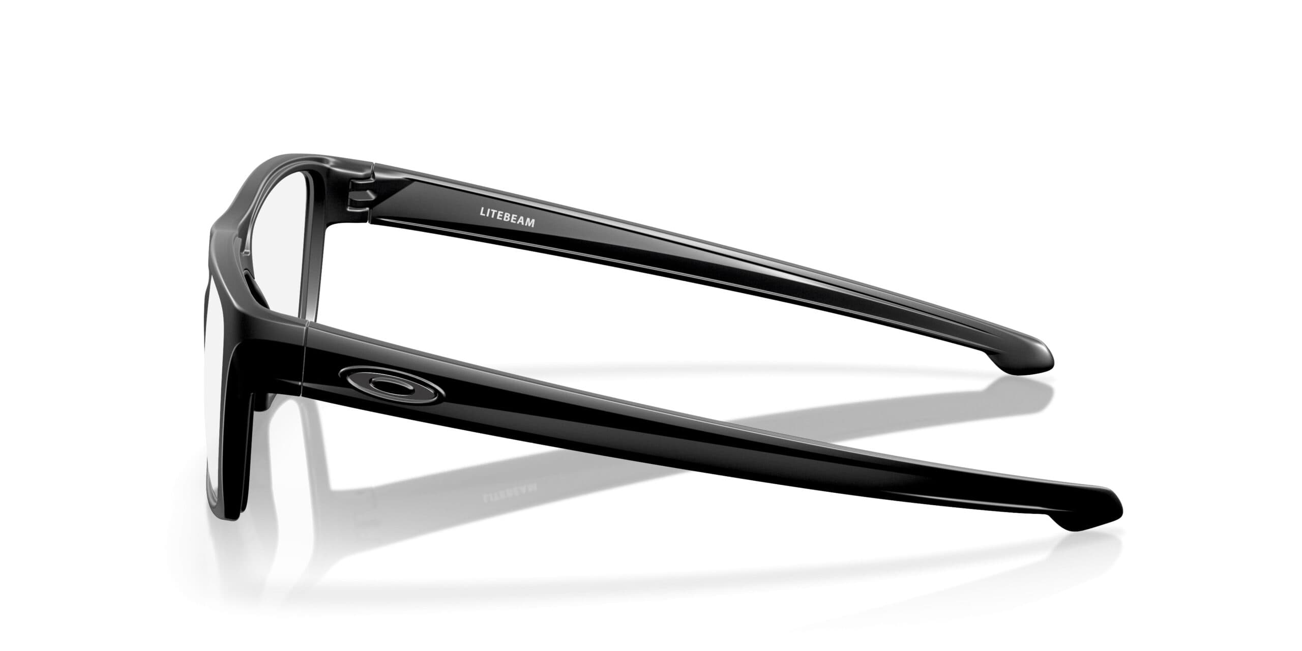 Oakley OX8140 Litebeam 0155 Eyeglasses Black 55mm Men 2