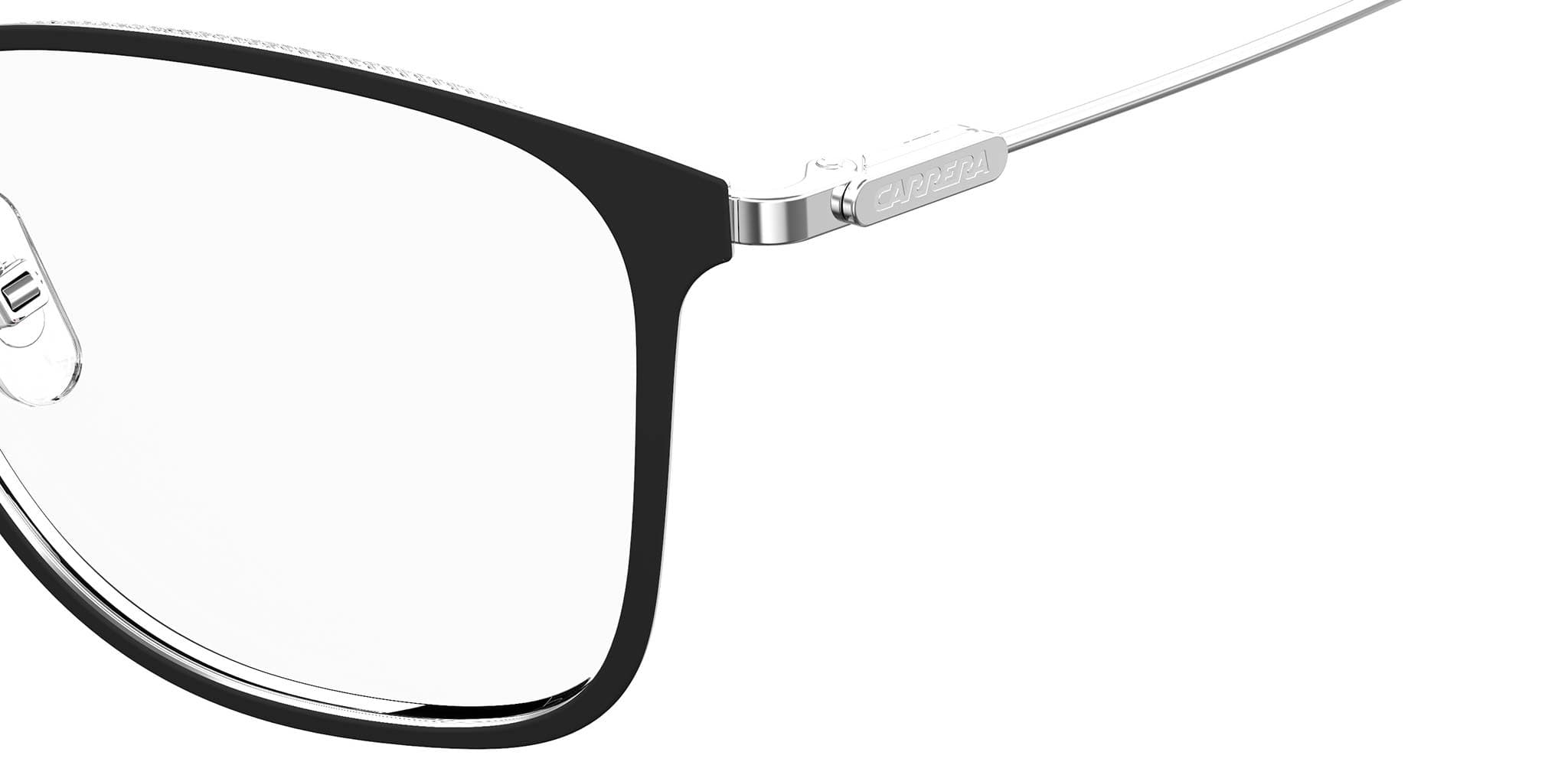 Carrera 192G 84J Eyeglasses Black 52mm Men 3