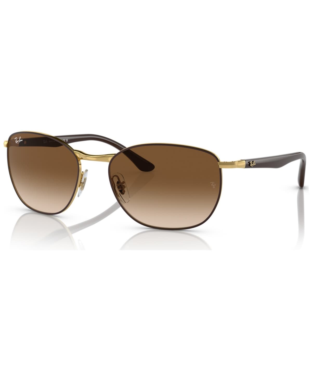 Ray-Ban RB3702 9009/51 RB3702 Sunglasses Multicolor 135mm Unisex