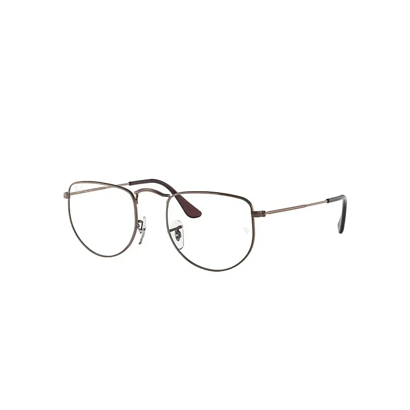 Ray-Ban RX3958V ELON Eyeglasses Antique Copper 50mm Unisex