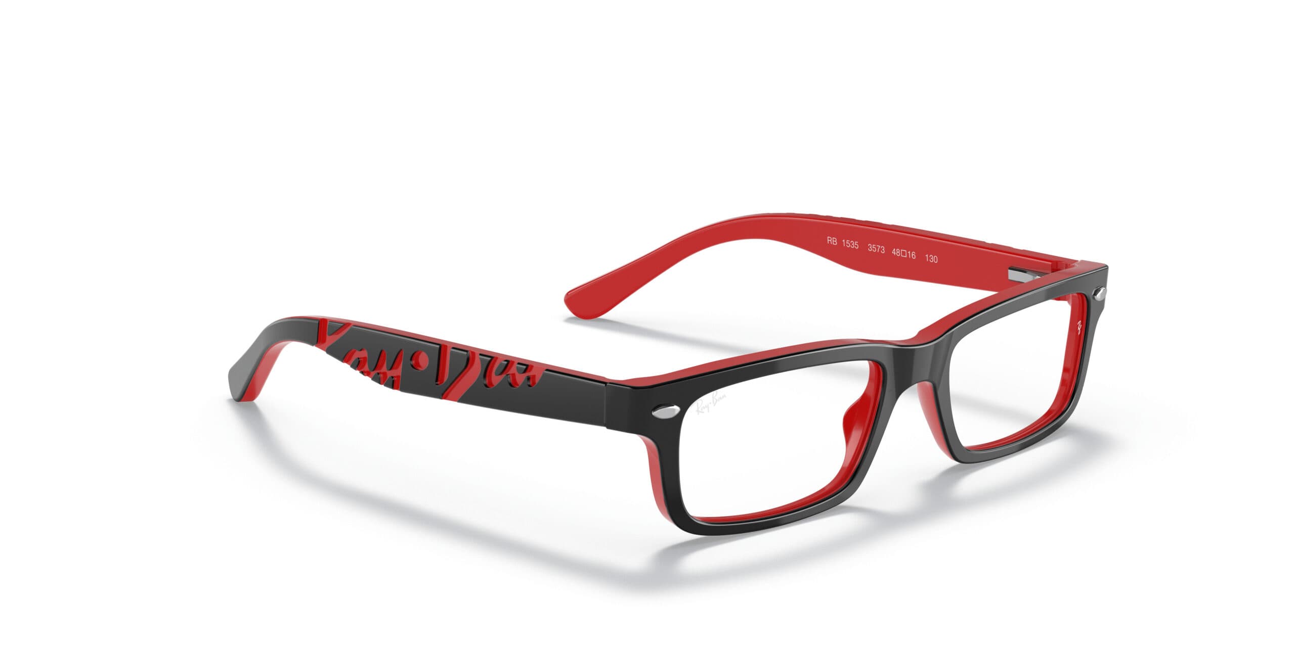 Ray-Ban RB1535 3573 RY1535 Eyeglasses Multicolor 48mm Unisex 4