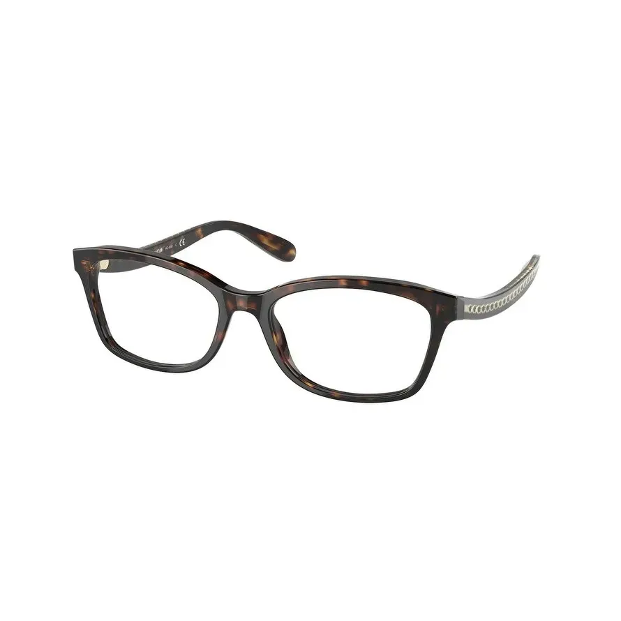 Coach HC6181 Eyeglasses Dark Tortoise 52mm Women