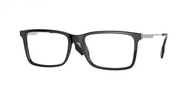 Burberry 0BE2339 Eyeglasses Black 53mm Men