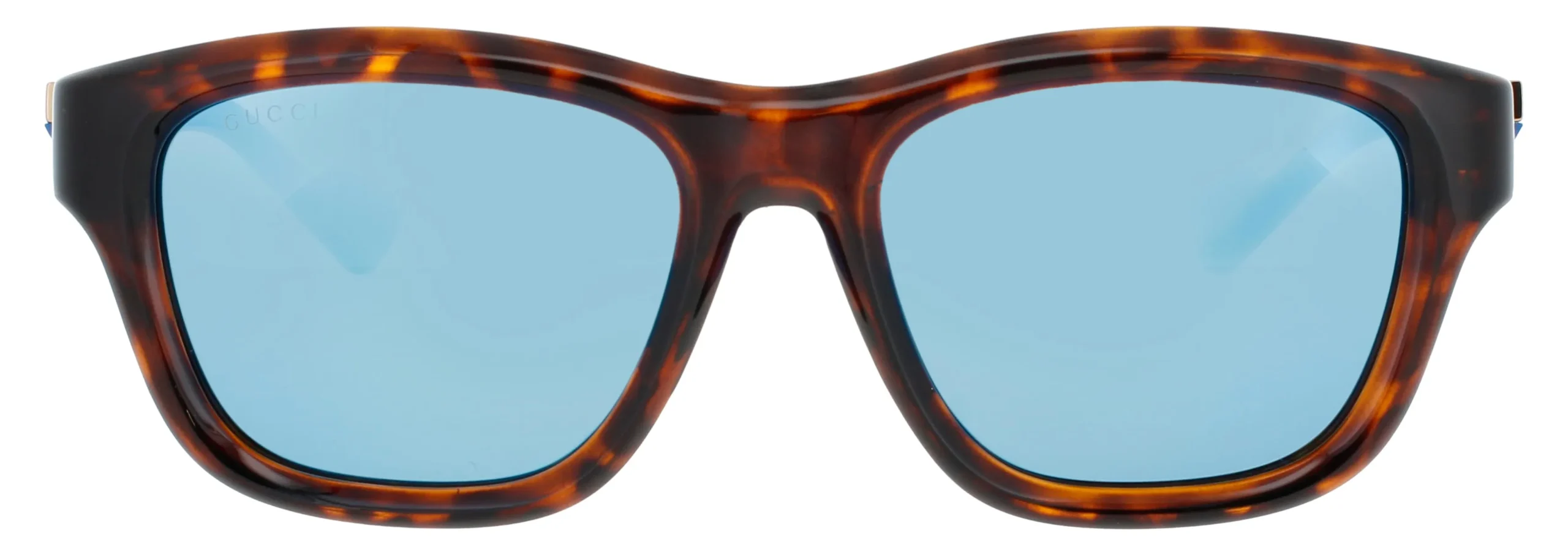 Gucci GG1630S 002 Sunglasses Havana 54mm Men 2