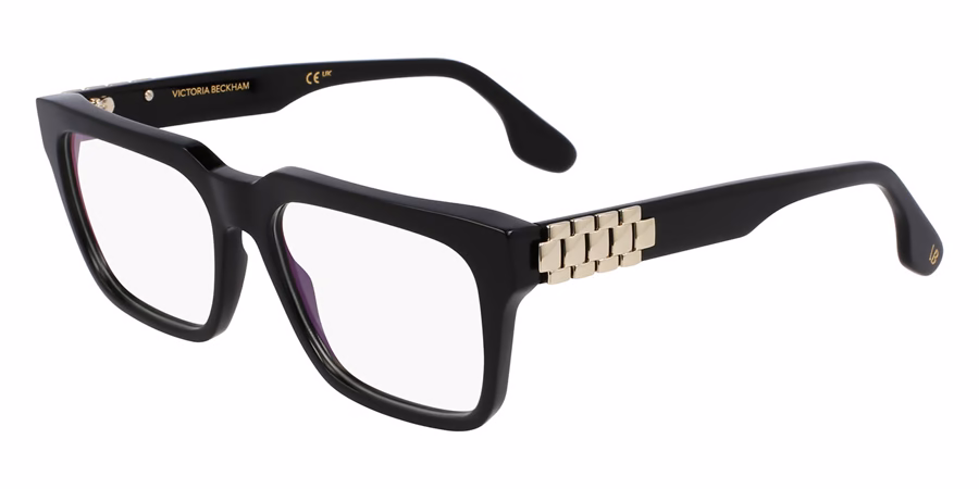 Victoria Beckham VB2667 001 Eyeglasses Black 52mm Women