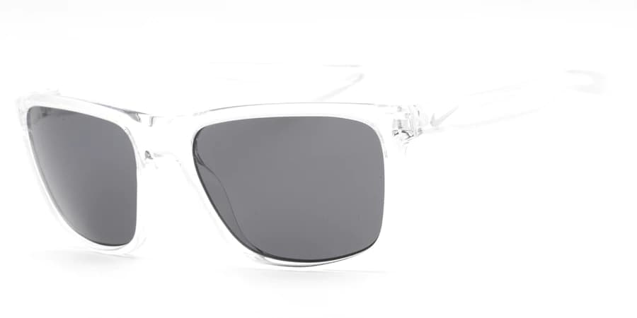 Nike EV1122 ESSENTIAL ENDEAVOR MI 913 Sunglasses Crystal Clear 57mm Men