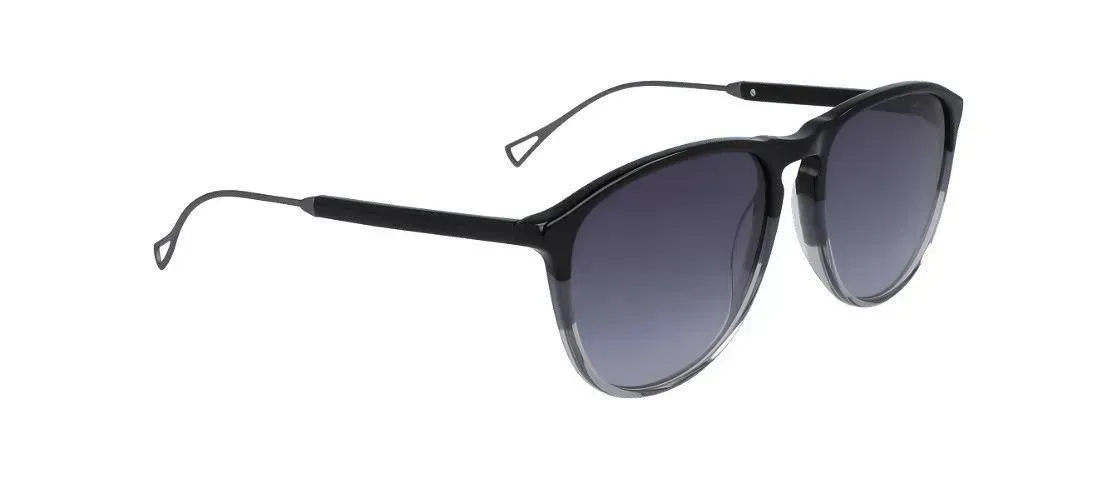 Cole Haan 001 Sunglasses Black Gradient 54mm Men
