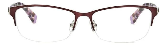 Kate Spade Marnie 0B3V Eyeglasses Violet 51mm Women 2