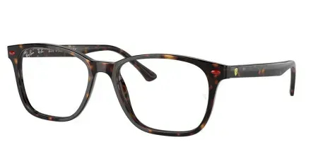 Ray-Ban RX5405M Eyeglasses Havana 53mm Unisex