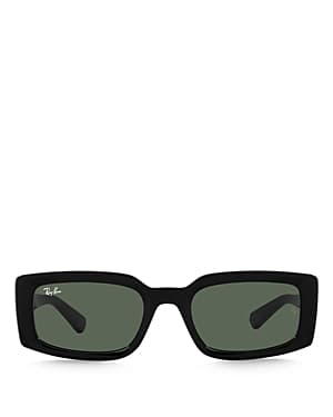 Ray-Ban RB4395 KILIANE 6677/71 RB4395 Sunglasses Black 140mm Women
