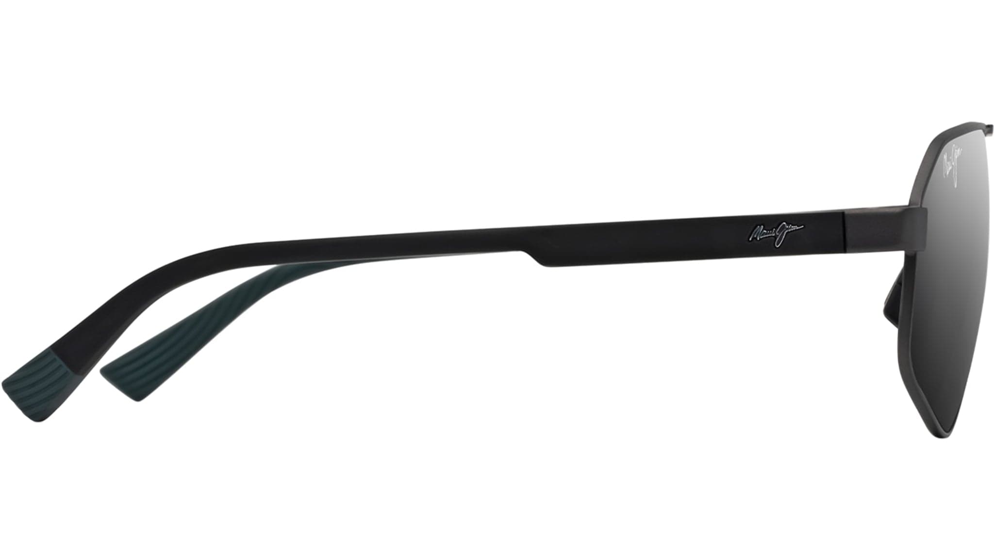 Maui Jim Keawawa MJ620S 001 Sunglasses Grey 60mm Men 3