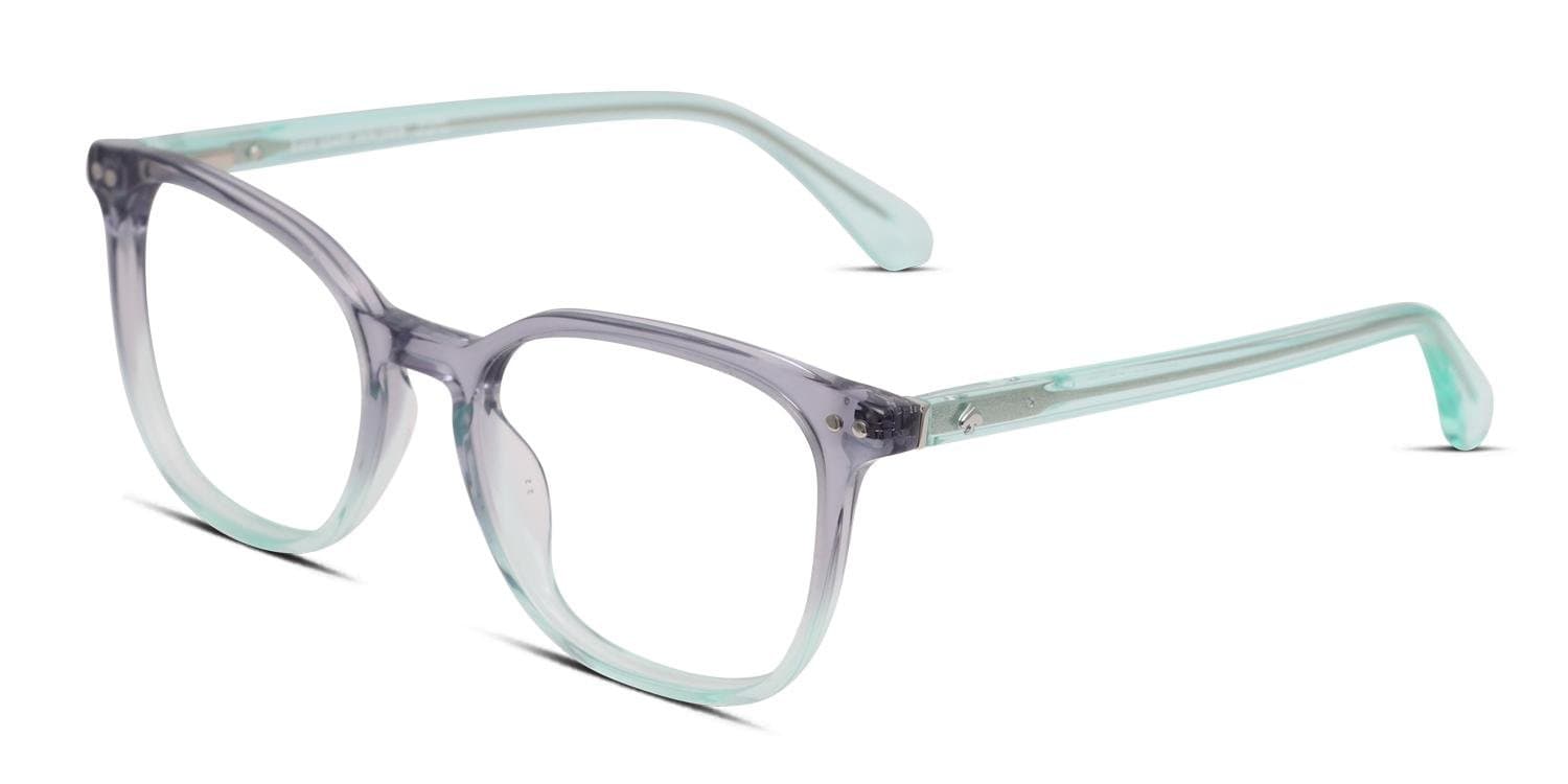 Kate Spade HERMIONE/G PJP Hermione/G Eyeglasses Multicolor 52mm Women