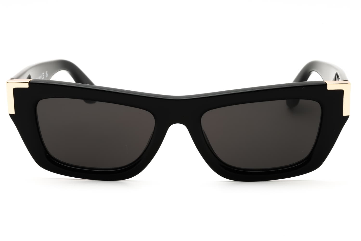 Palm Angels MALIBU Sunglasses Black 53mm Women 2