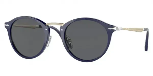 Persol PO3166S Sunglasses Blue 51mm Women