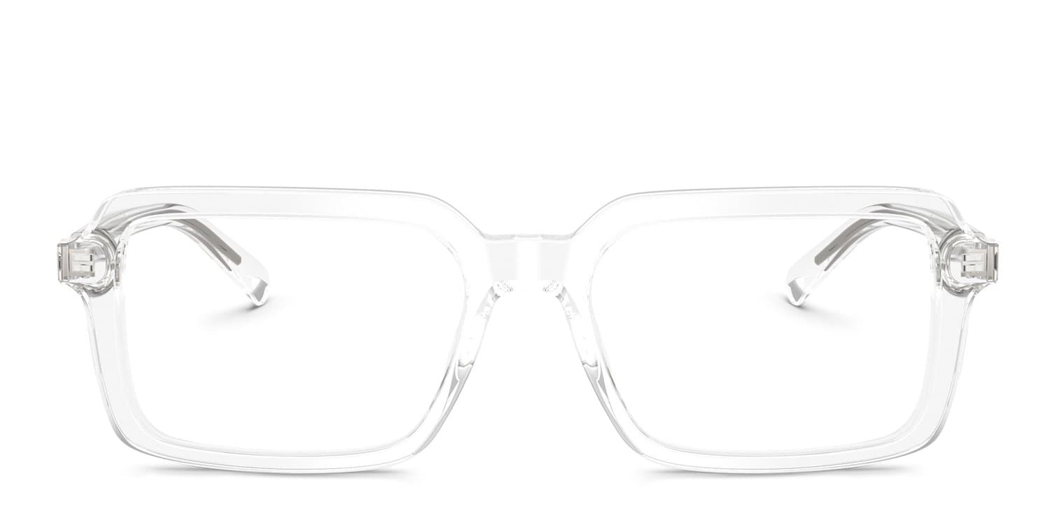Michael Kors 0MK4130 3015 Eyeglasses Clear 55mm Women 2