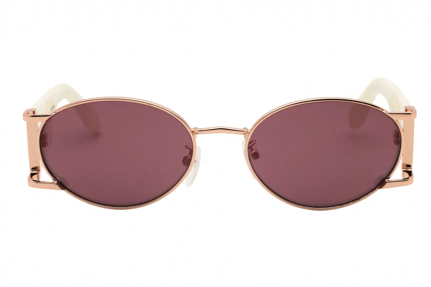 Adidas OR0096 33Z Sunglasses Gold 54mm Unisex 2