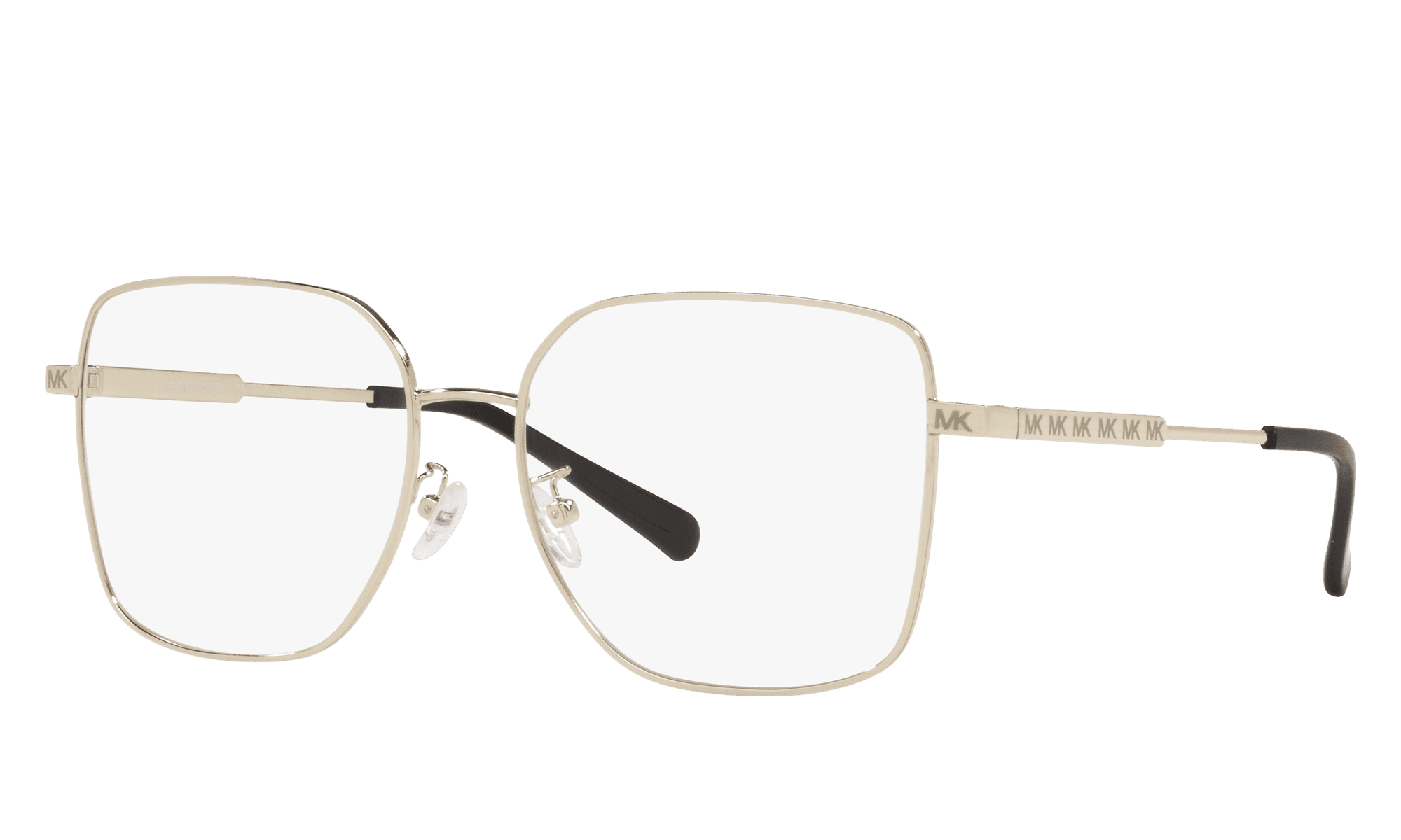 Michael Kors MK3056 Naxos 1014 MK3056 NAXOS Eyeglasses Gold 55mm Unisex
