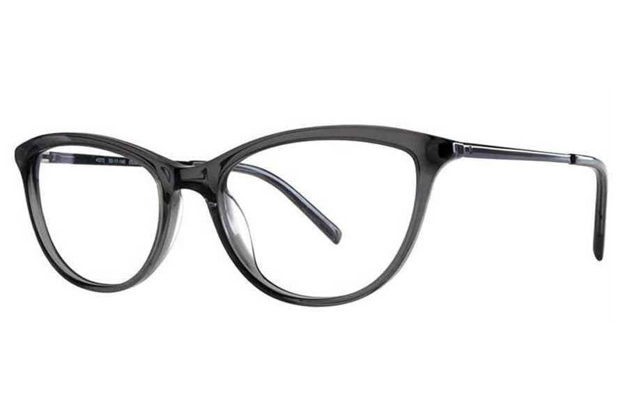 Helium 4372 Eyeglasses Gray 52mm Women