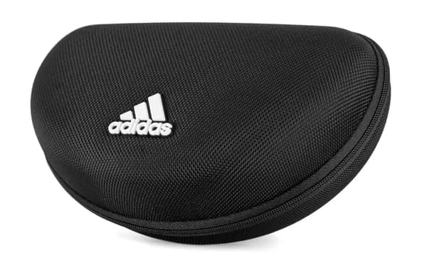 Adidas OR0038 02A Sunglasses Matte Black 55mm Women _Case