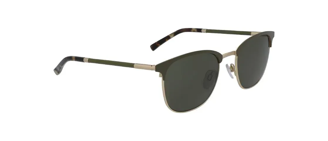 Cole Haan CH6069 300 Sunglasses Olive 52mm Men