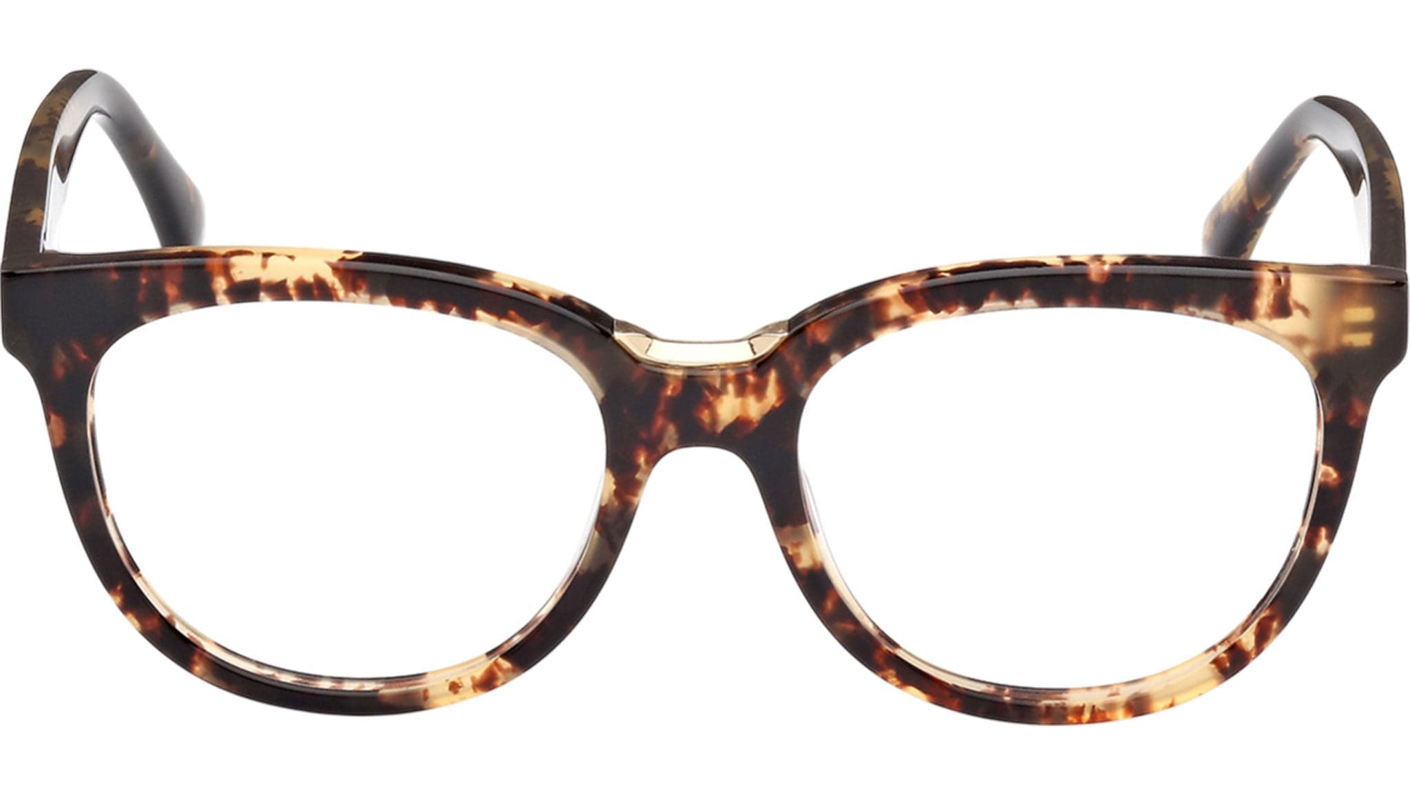 Max Mara MM5110 052 Eyeglasses Dark Havana 52mm 2