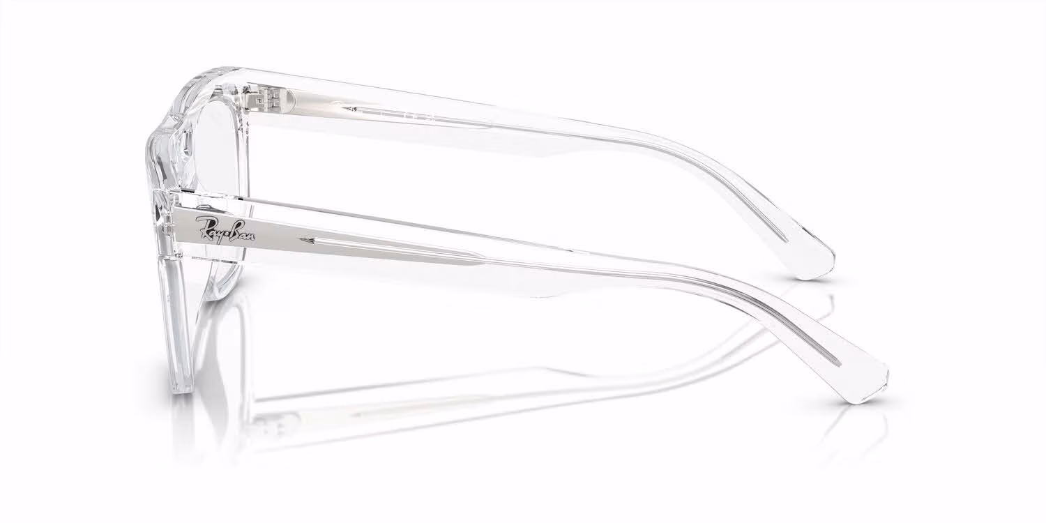 Ray-Ban RB7226 Phil 8321 Eyeglasses Transparent 52mm Men 3