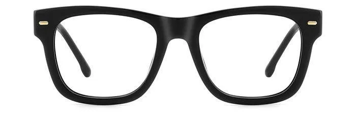 Carrera CARRERA 3021 0807 Eyeglasses Black 52mm Unisex 2