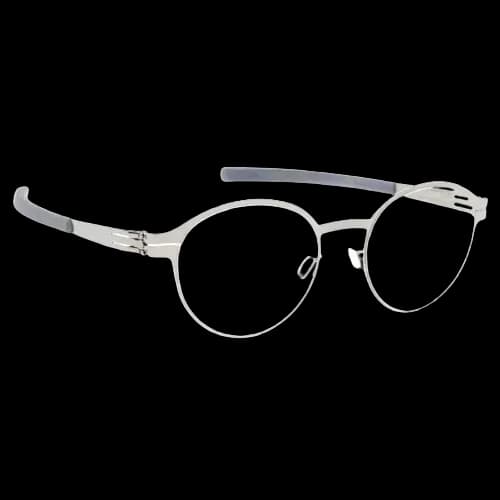 ic! berlin Elisabeth Amalie Eyeglasses Chrome 42mm Women