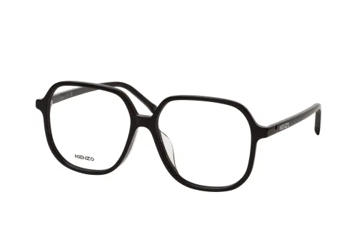 Kenzo KZ50139U 001 Eyeglasses Black 56mm Women