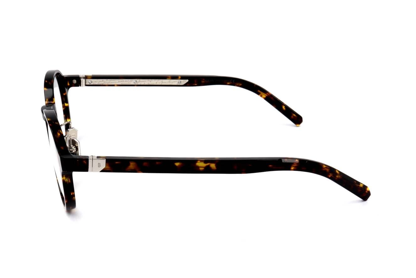 Berluti BL50001U 052 Eyeglasses Havana 50mm Men 3