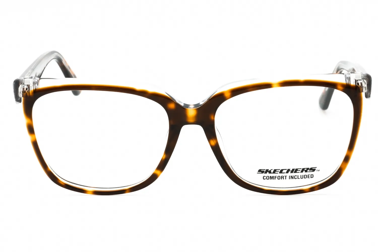 Skechers SE2188 056 Eyeglasses Havana 53mm Women 2