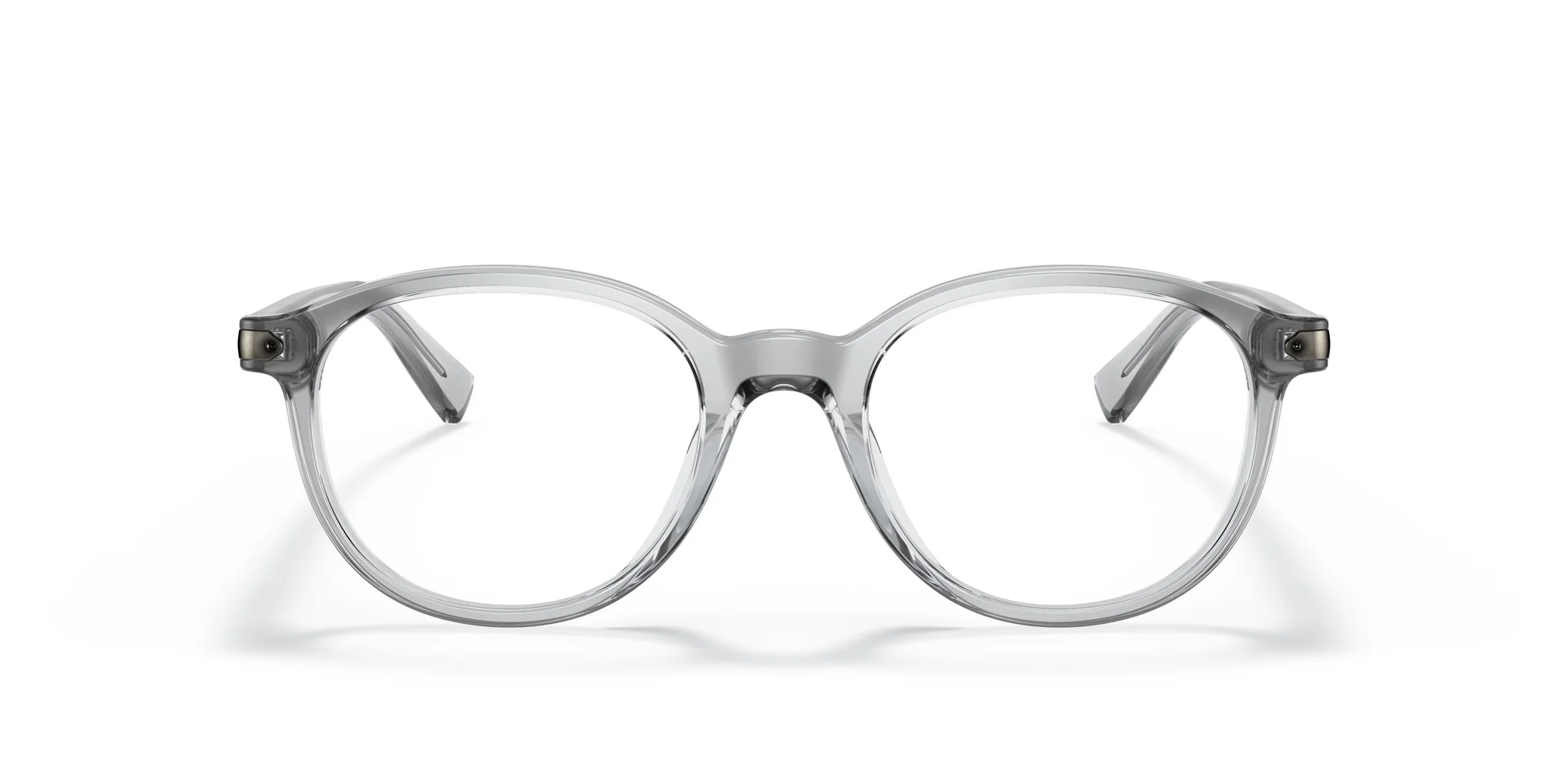 Coach 0HC6167U 5176 Eyeglasses Transparent Grey 51mm Men 2