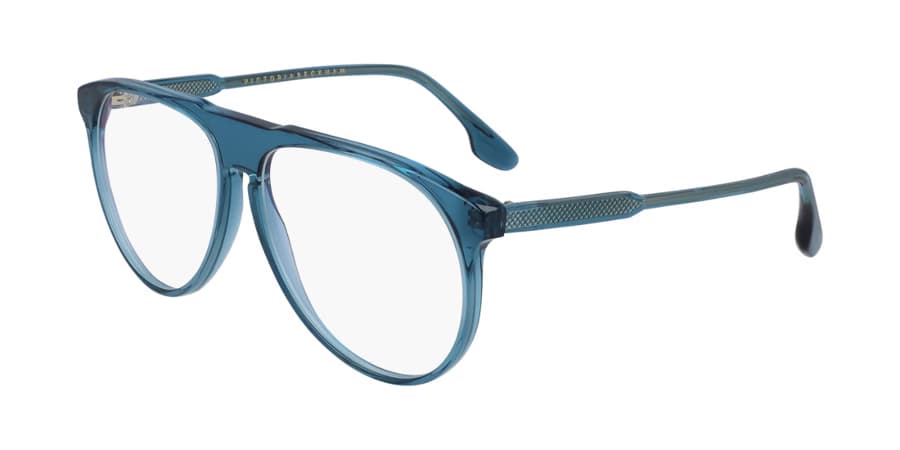 Victoria Beckham VB2602 320 Eyeglasses Teal 58mm Women