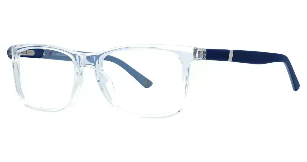 Shaquille O'Neal QD170Z 190 Eyeglasses Crystal 57mm Men