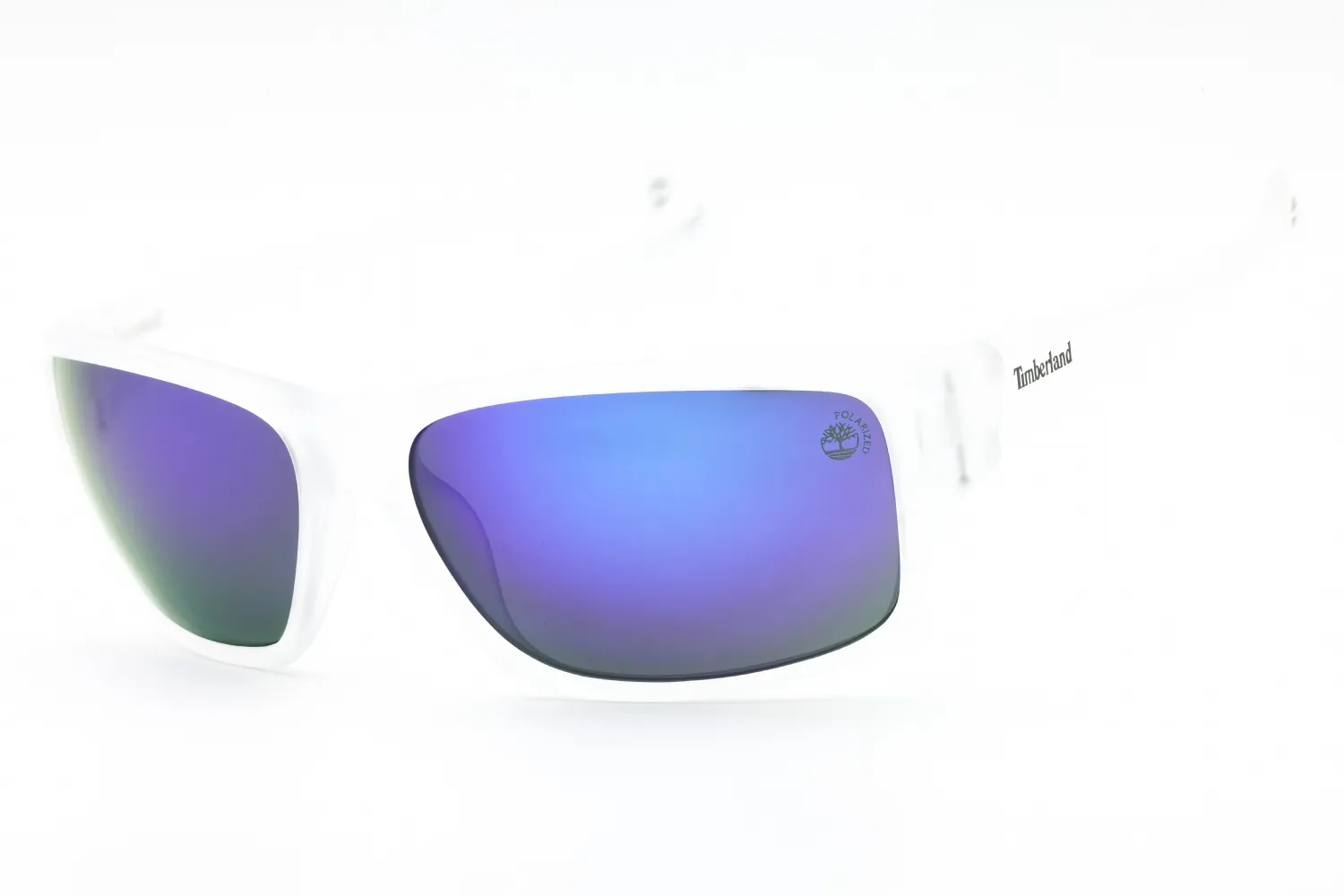 Timberland TB00017 26D Sunglasses Crystal 61mm Men