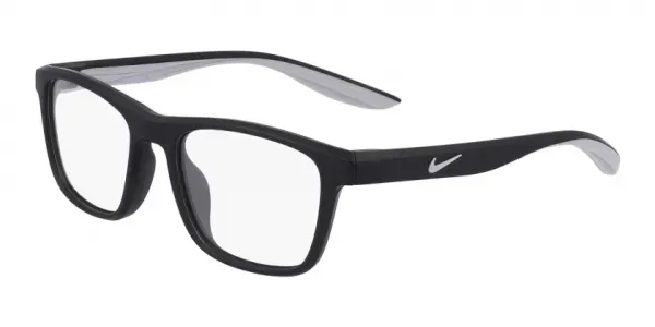 Nike 5042 001 Eyeglasses Matte Black 47mm